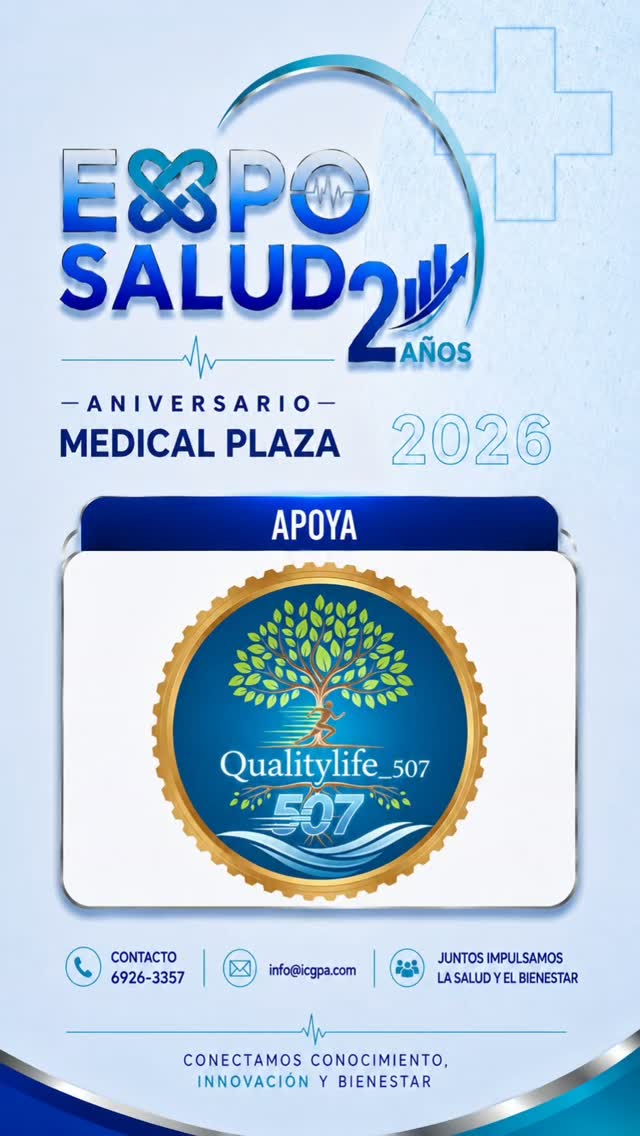 ¡Gracias, QualityLife! Celebramos con ustedes la salud, el bienestar y el compromiso con nuestra comunidad. Gracias @qua