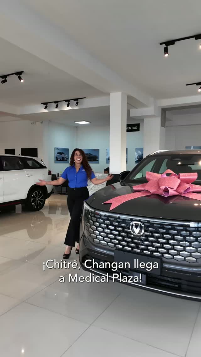No pierdas esta gran oportunidad, Te esperamos!!! #changan #medicalplaza #exposalud2026